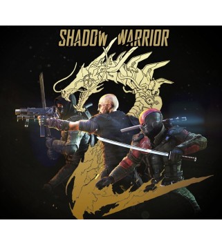 Shadow Warrior 2 XBOX One / Xbox Series X|S Xbox One Key 